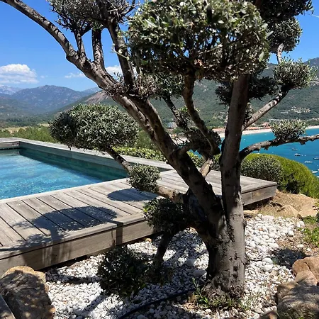 Apartment A Torra Sagone (Corsica)