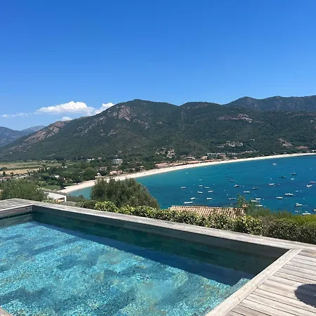 Apartment A Torra Sagone (Corsica)