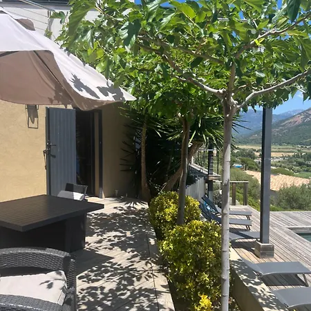 A Torra Apartment Sagone (Corsica)