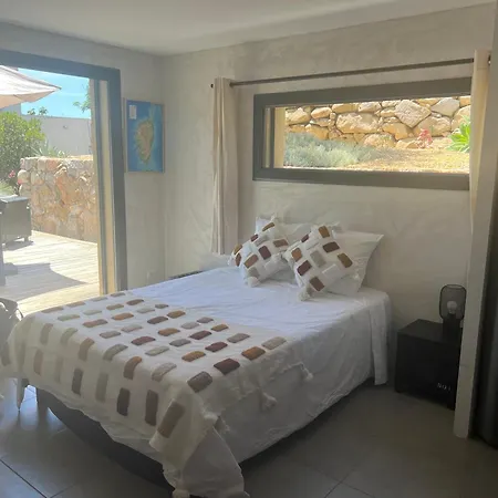 A Torra Apartment Sagone (Corsica)